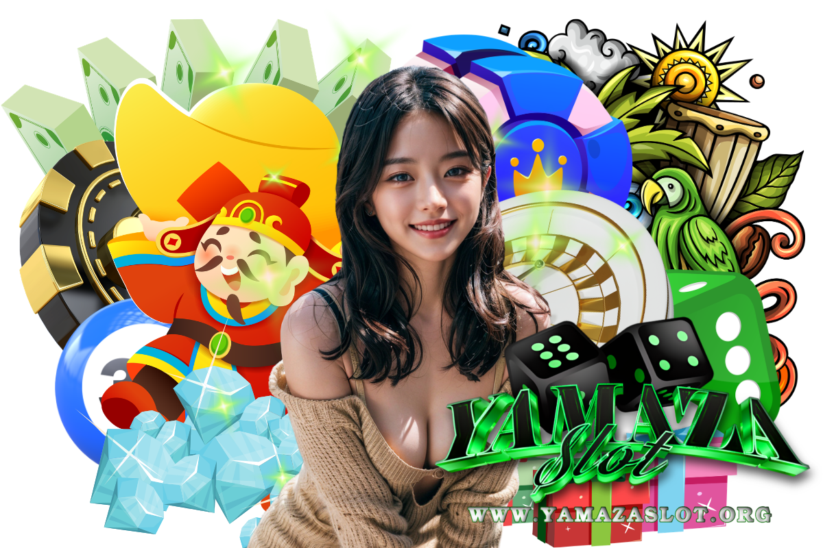 yamazaslot สมัคร