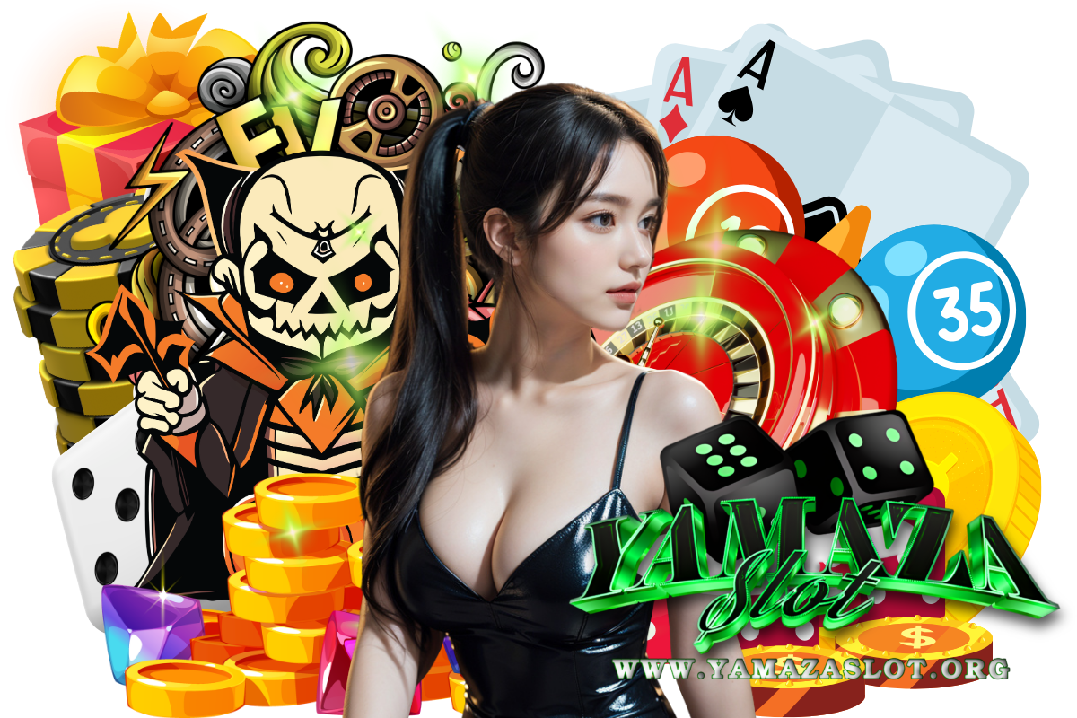 yamazaslot สล็อต