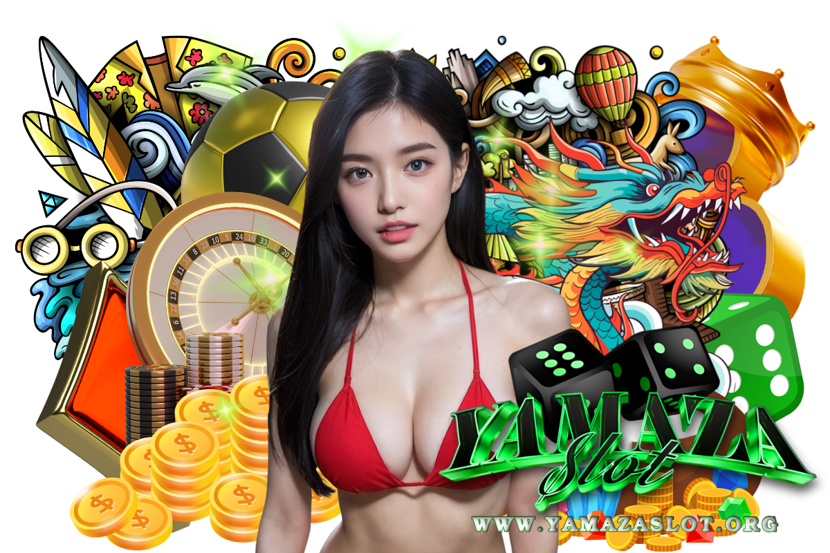 yamazaslot เว็บตรง