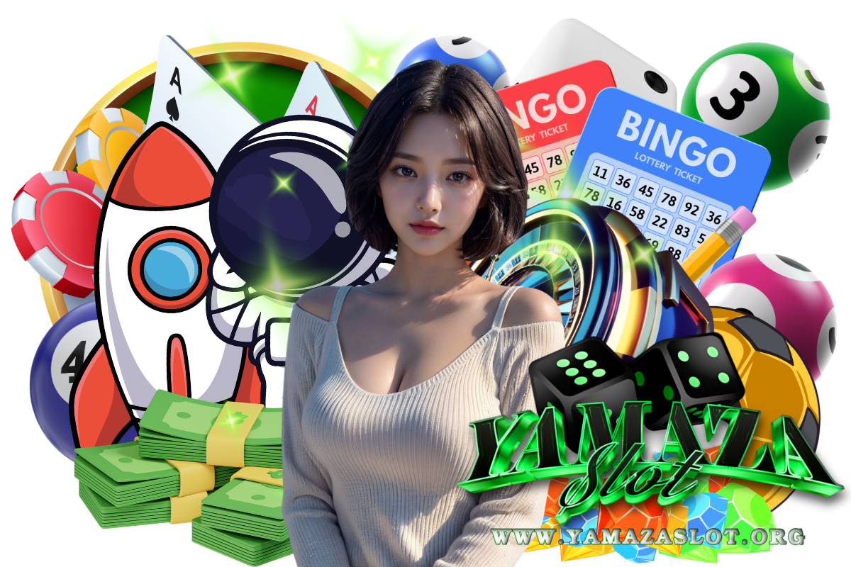 yamazaslot แจกเครดิตฟรี